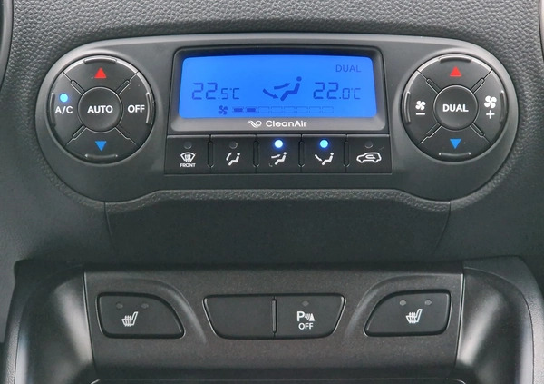 Hyundai ix35 cena 54900 przebieg: 120000, rok produkcji 2014 z Krynica-Zdrój małe 742